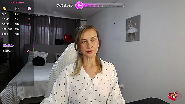 Vanessa Nowak online show from March 2026 08:29:01 AM