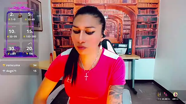 khiara moretti online show from January 2025 01:27:01 AM