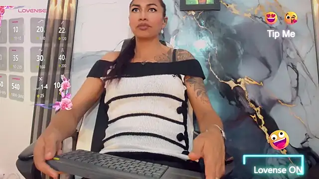 khiara moretti online show from April 2026 11:23:02 AM