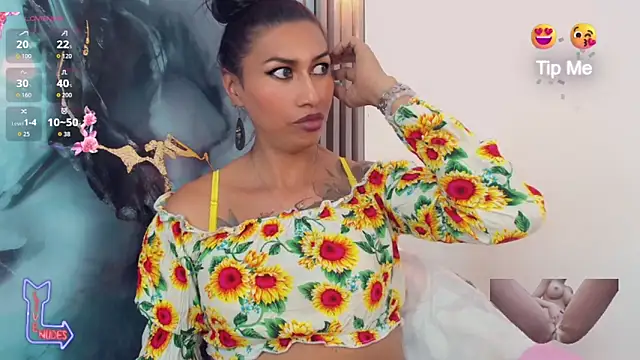 khiara moretti online show from June 2026 11:23:01 AM