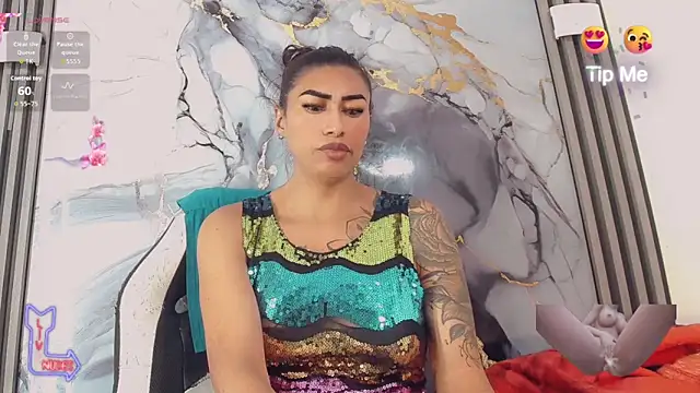 khiara moretti online show from June 2026 07:29:01 PM