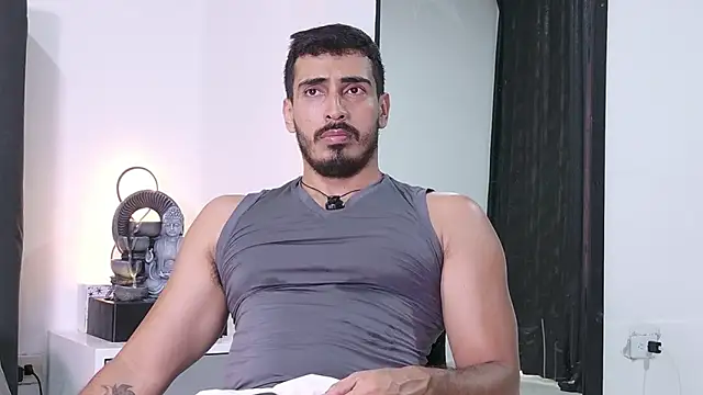 muscle ares online show from February 2026 10:46:02 PM