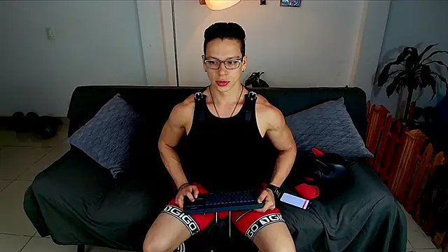 Baxter Dex online show from March 2025 12:40:02 AM