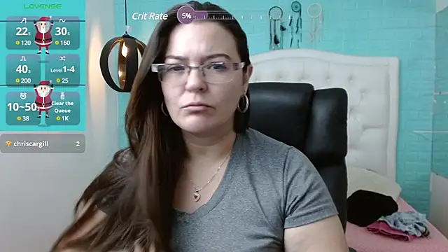 MsJossie online show from December 2024 03:36:01 AM