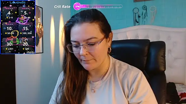 MsJossie online show from October 2025 04:37:02 AM