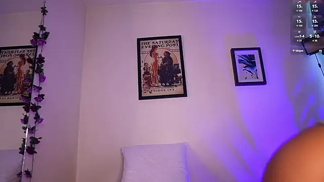 Snapshot of YourMandy chatting on October 2025 06:16:02 PM YourMandy online show from October 2025 06:16:02 PM