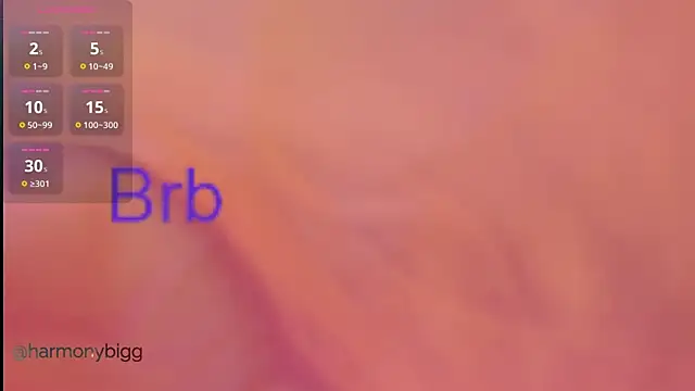 Snapshot of harmony_bigbreasts chatting on September 2025 02:55:02 PM harmony bigbreasts online show from September 2025 02:55:02 PM