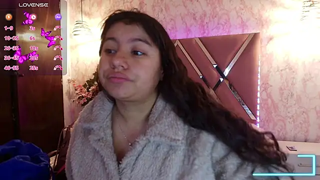 Miaa Smiith1 online show from March 2025 12:15:01 PM