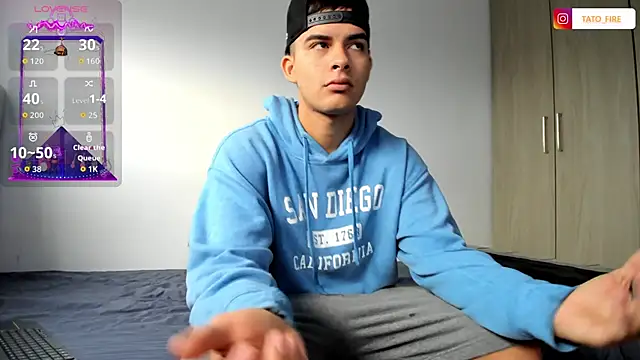 jacob firexx online show from December 2025 11:19:01 AM