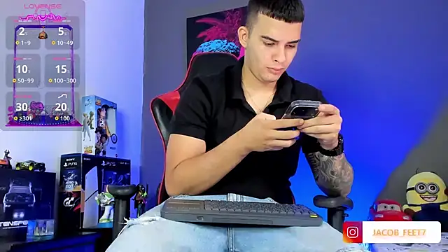 Snapshot of jacob_firexx chatting on March 2026 02:51:01 PM jacob firexx online show from March 2026 02:51:01 PM