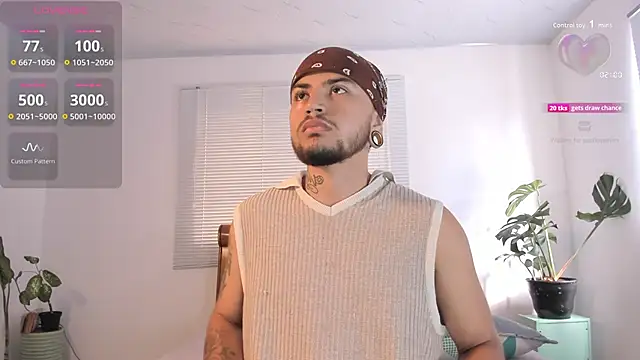 ftmphilip  online show from September 2025 01:10:01 PM