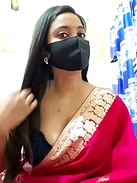 SimaRoy- online show from February 2025 01:21:01 AM