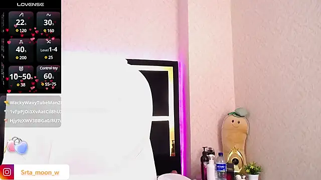 Moon Water   online show from January 2025 02:24:02 PM