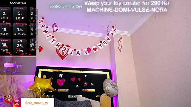 Moon Water   online show from March 2025 05:38:02 PM