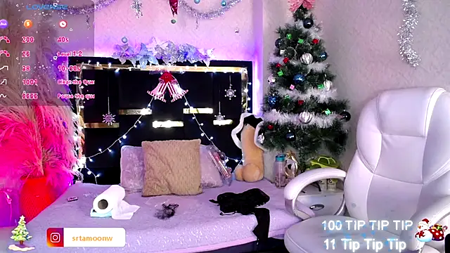 Moon Water   online show from November 2025 10:29:01 AM