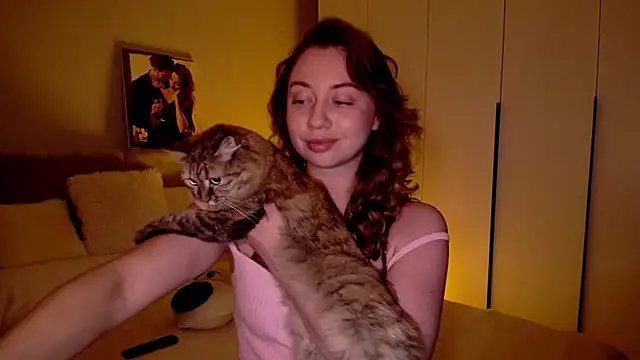 DanielaWisse online show from June 2026 08:41:01 PM