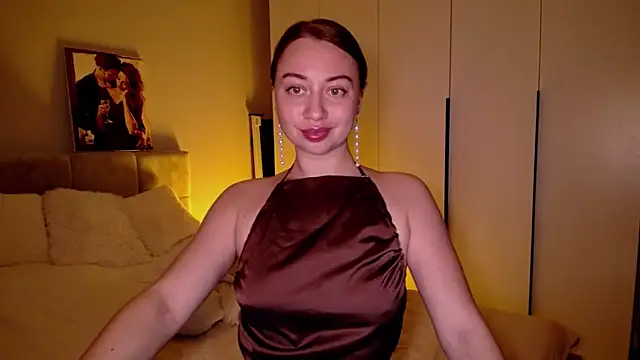 DanielaWisse online show from June 2026 10:32:01 PM