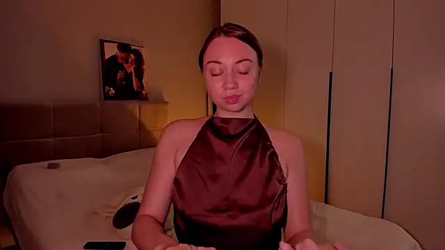DanielaWisse online show from June 2026 09:09:01 PM