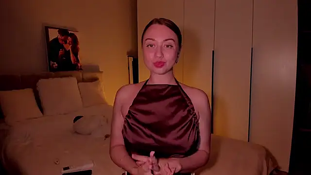 DanielaWisse online show from July 2026 09:10:02 PM
