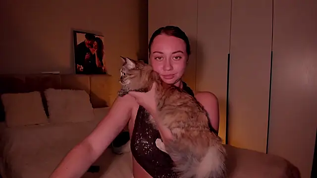 DanielaWisse online show from July 2026 10:05:02 PM
