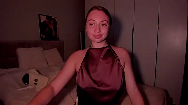 DanielaWisse online show from July 2026 09:11:01 PM