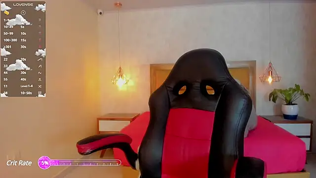 LARSONMIA online show from December 2024 12:31:01 PM