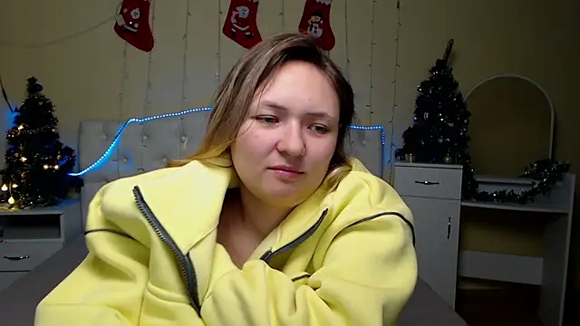 Snapshot of SallyVerda chatting on January 2025 03:53:01 AM SallyVerda online show from January 2025 03:53:01 AM