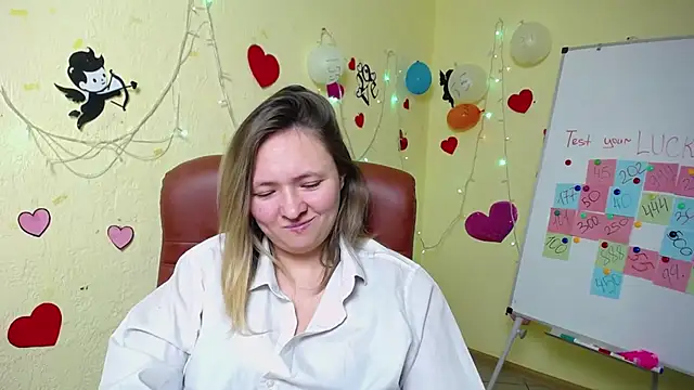 Snapshot of SallyVerda chatting on February 2025 10:09:02 PM SallyVerda online show from February 2025 10:09:02 PM