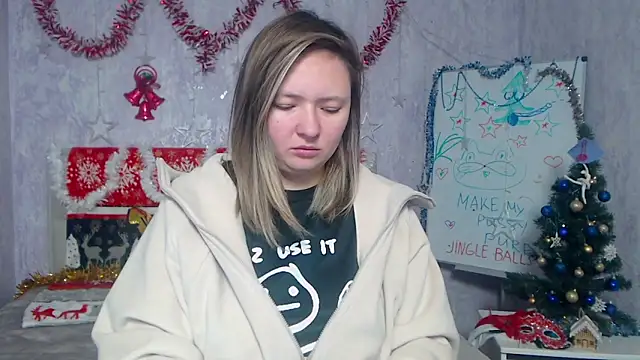 SallyVerda online show from December 2025 06:56:02 PM