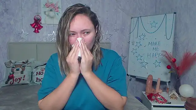 SallyVerda online show from January 2026 07:15:02 PM