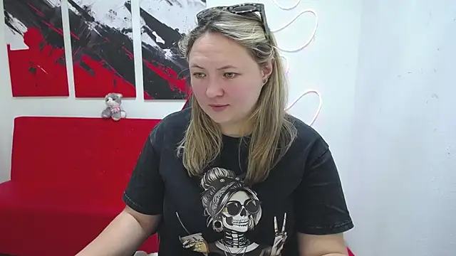 SallyVerda online show from July 2026 05:39:02 PM