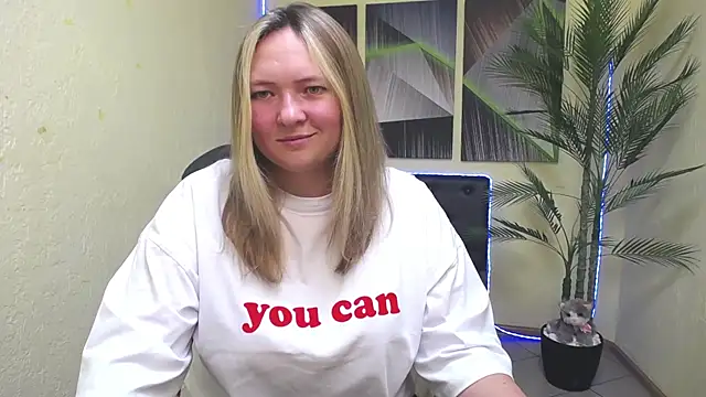 SallyVerda online show from July 2026 05:37:02 PM