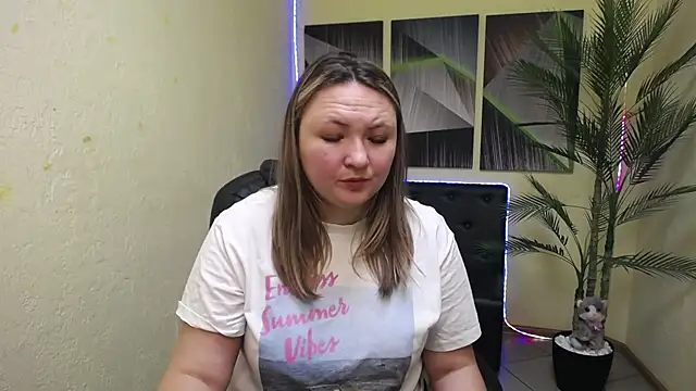 SallyVerda online show from July 2026 05:45:02 PM