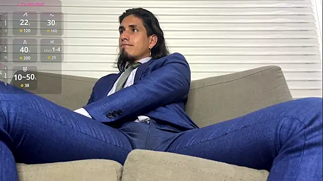 Tom blunt96 online show from January 2025 04:27:02 AM