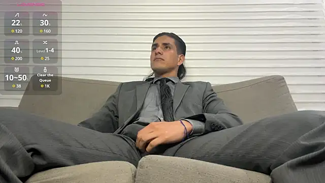 Tom blunt96 online show from January 2025 03:47:01 AM