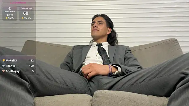 Tom blunt96 online show from January 2025 06:13:02 AM