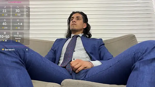 Tom blunt96 online show from February 2025 02:45:01 AM