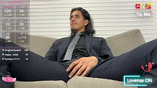 Tom blunt96 online show from February 2025 08:37:01 PM