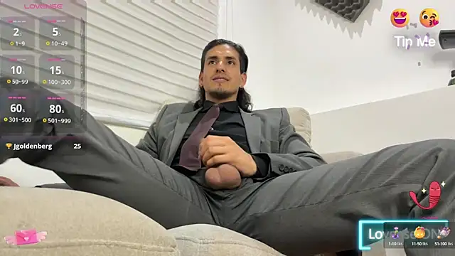 Tom blunt96 online show from February 2025 10:59:02 PM