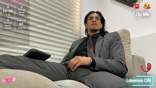 Tom blunt96 online show from February 2025 04:59:01 PM