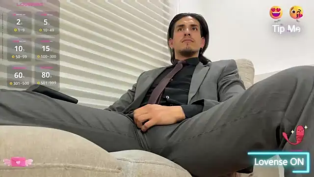 Tom blunt96 online show from February 2025 04:24:02 AM