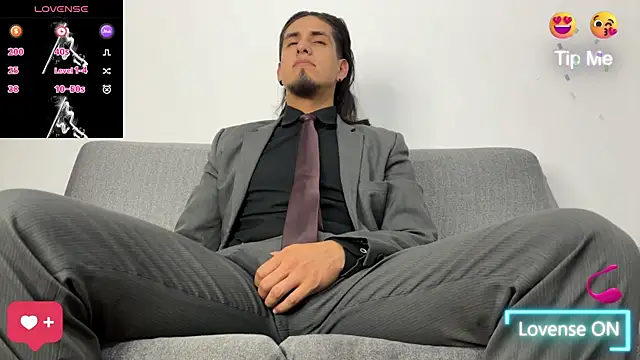 Tom blunt96 online show from September 2025 07:08:01 AM