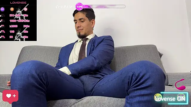 Tom blunt96 online show from April 2026 04:30:01 PM