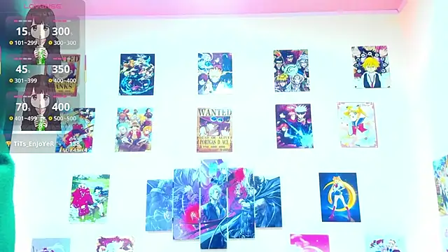 lucky-leah online show from February 2025 10:59:02 AM