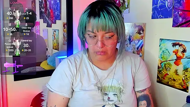 lucky-leah online show from February 2025 04:59:02 AM