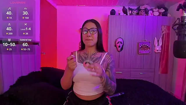 Kayla foxxy online show from October 2025 04:13:02 AM