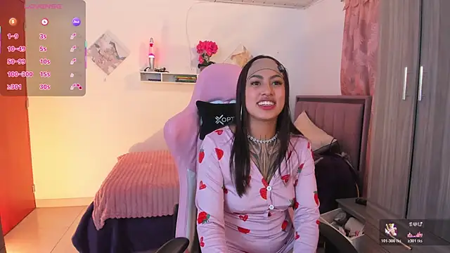 Kayla foxxy online show from May 2026 12:15:02 AM