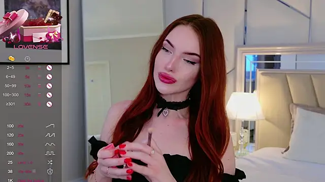 Anje Cox online show from January 2025 11:44:02 AM