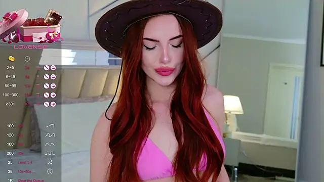 Anje Cox online show from February 2025 11:23:02 AM