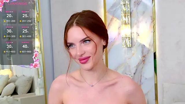 Anje Cox online show from February 2026 06:40:02 AM